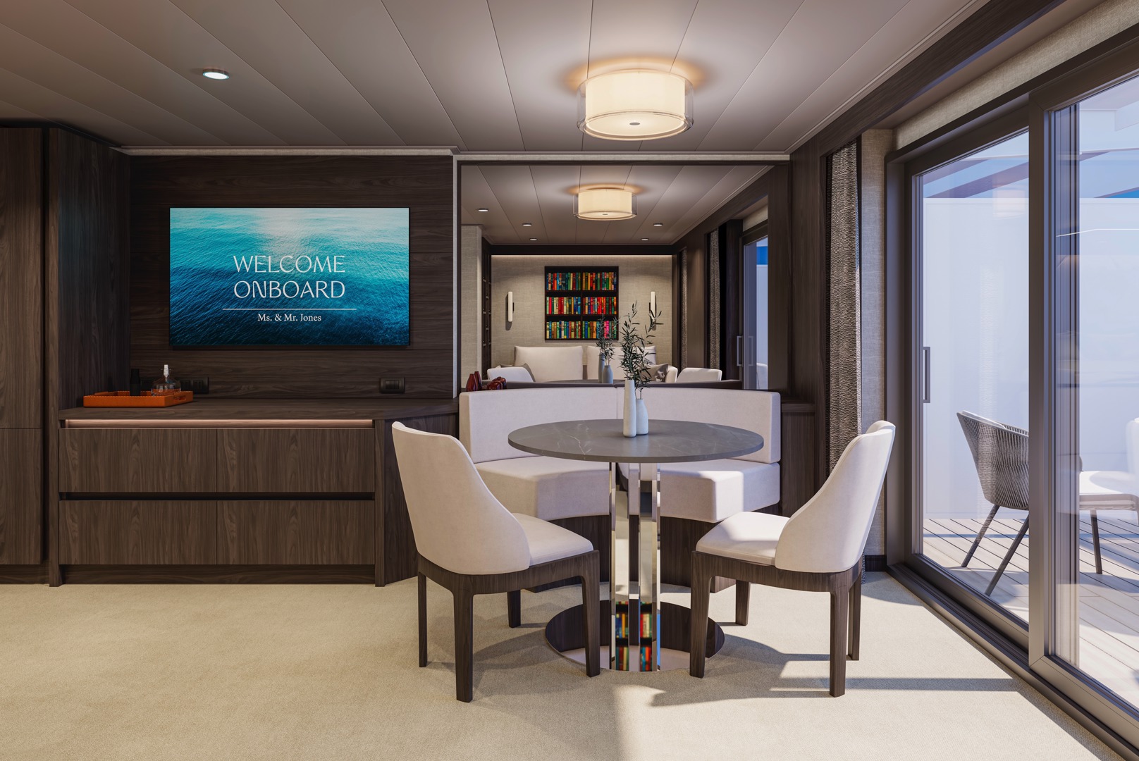 Deluxe Penthouse