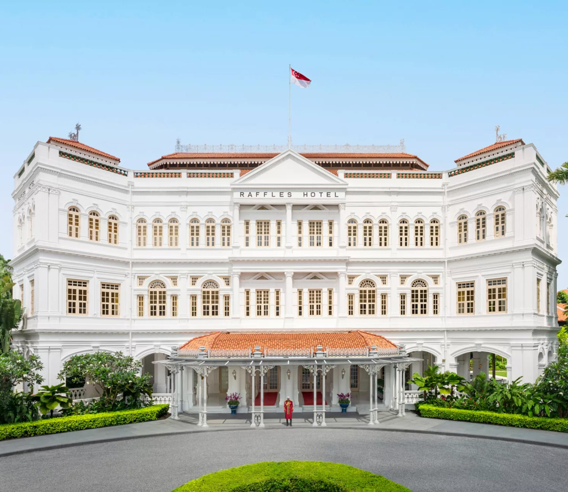Raffles Hotel Singapore  