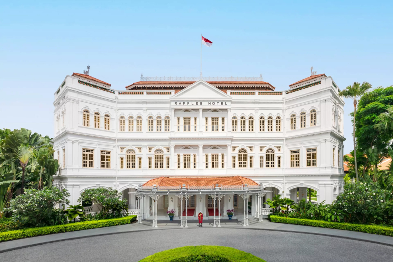 Raffles Singapore