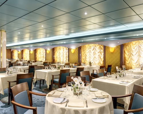 MSC Cruises MSC Opera La Caravella Restaurant 1.jpg