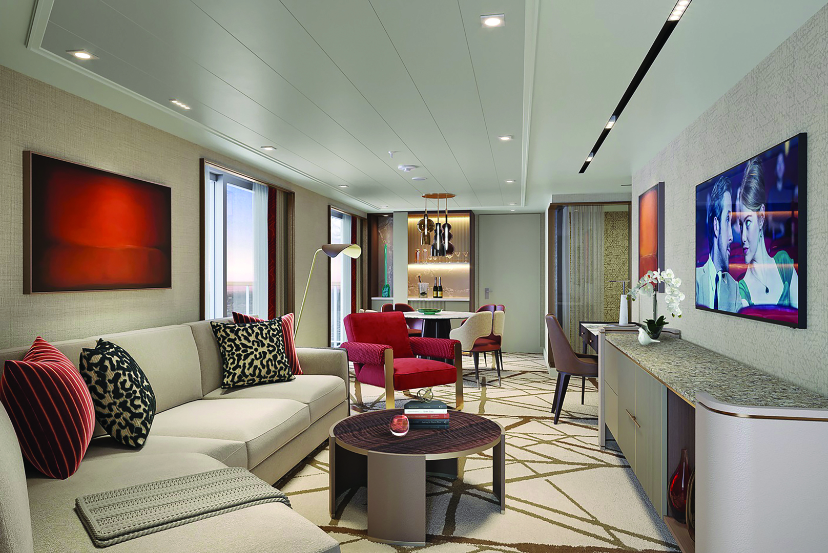Vista Suite