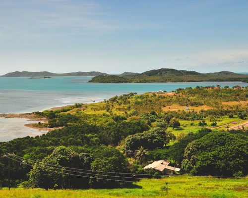 Thursday Island, Australia