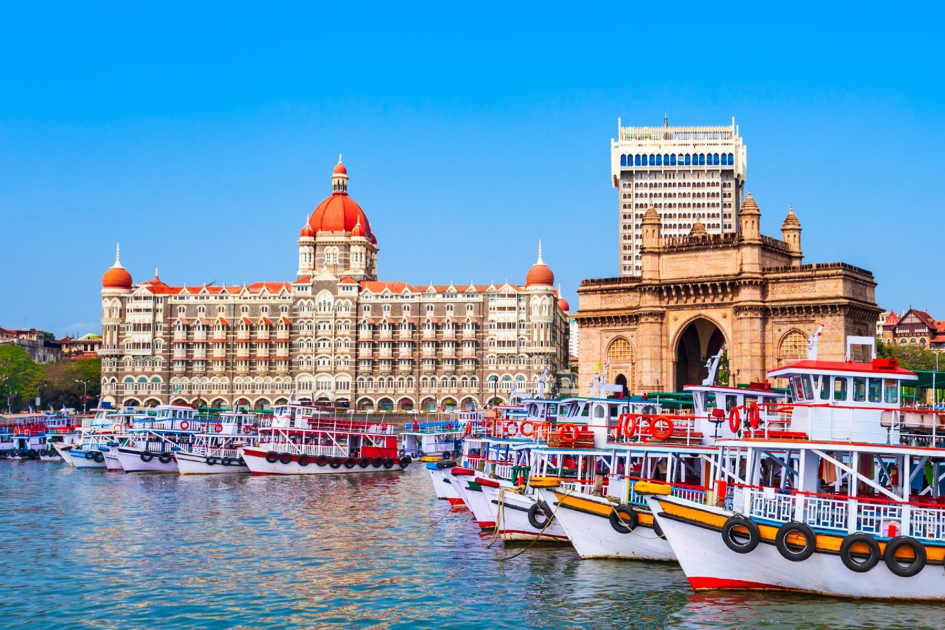 Taj Mahal Palace Hotel