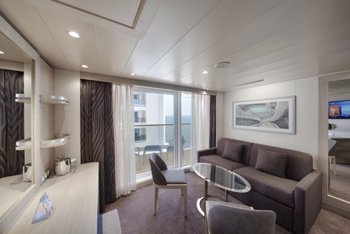 Premium Suite Aurea with Promenade & Ocean View