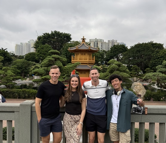 Nan Lian Garden