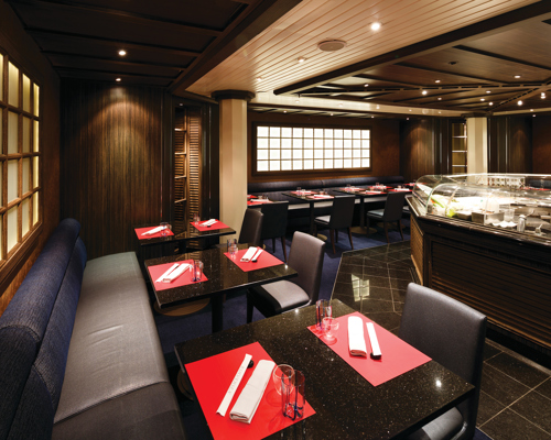 Silversea - Silver Spirit - Seishin Restaurant 2.jpg