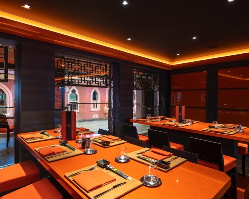 MSC Cruises MSC Grandiosa Kaito Teppanyaki Bar 7.jpg