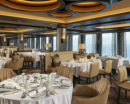 Norwegian Cruise Lines Norwegian Joy Interior Haven Restaurant.jpg