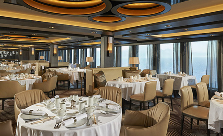 The Haven Restaurant