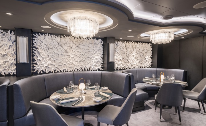 Ocean Cay Restaurant