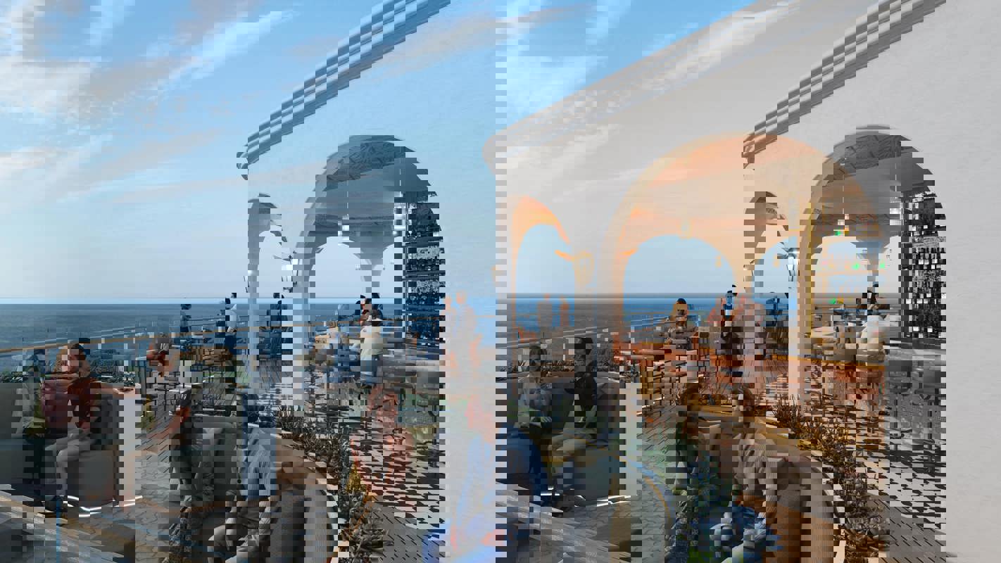 Celebrity Cruises celebrity beyond sunset bar seating min.jpg