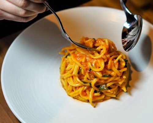 Norwegian Cruise Line Norwegian Encore Scarpetta 2.jpg