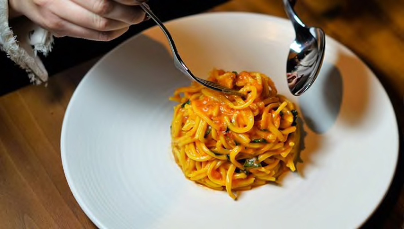 Norwegian Cruise Line Norwegian Encore Scarpetta 2.jpg