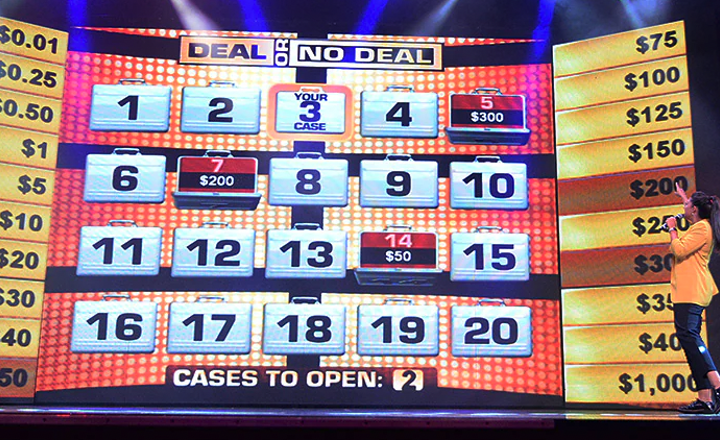 Deal or No Deal