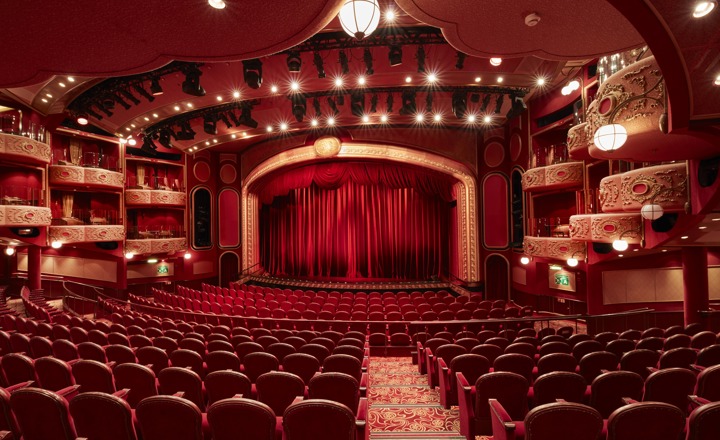 The Royal Court Theatre