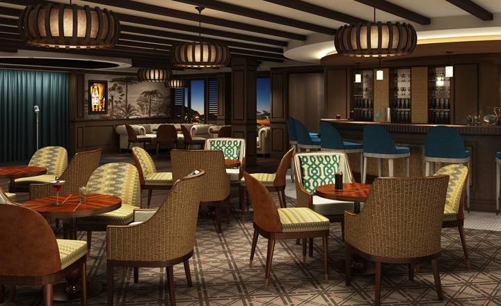 Sugarcane Mojito Bar