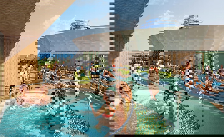 The Grove Suite Sun Deck