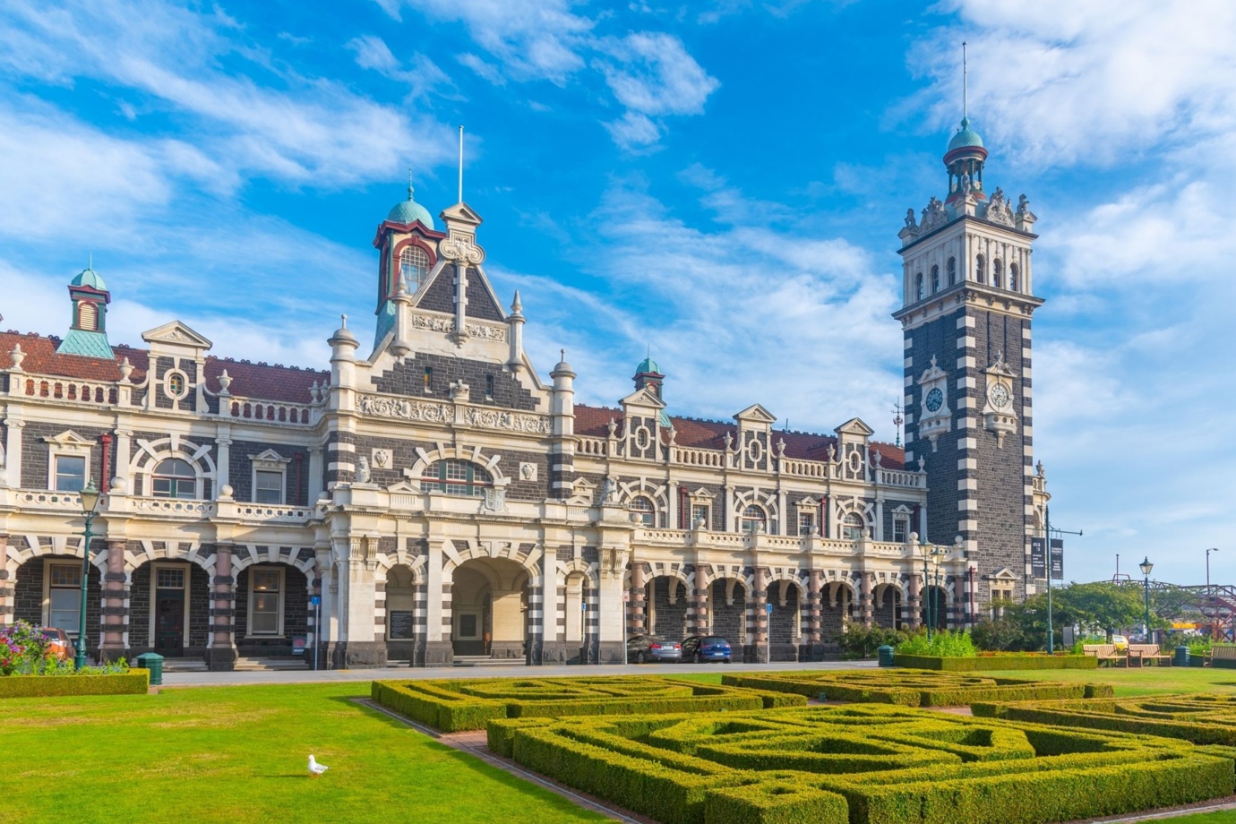 Dunedin Railway Station