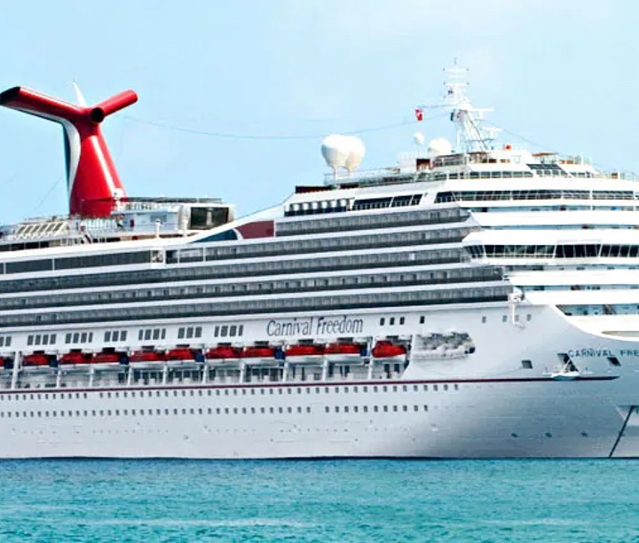 Carnival Freedom
