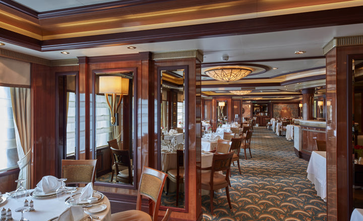 Britannia & Britannia Club Restaurant