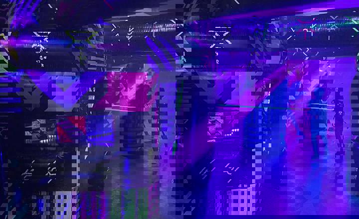 Laser Tag: Battle for Planet Z℠