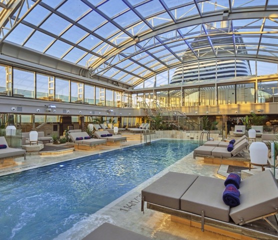 The Conservatory Pool & Bar
