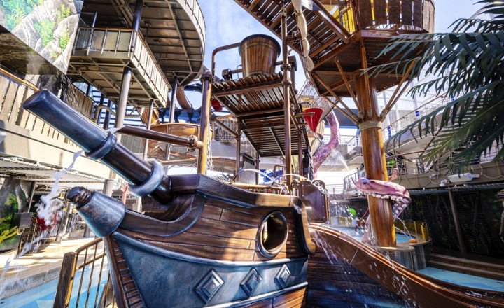 Pirates Cove Aquapark