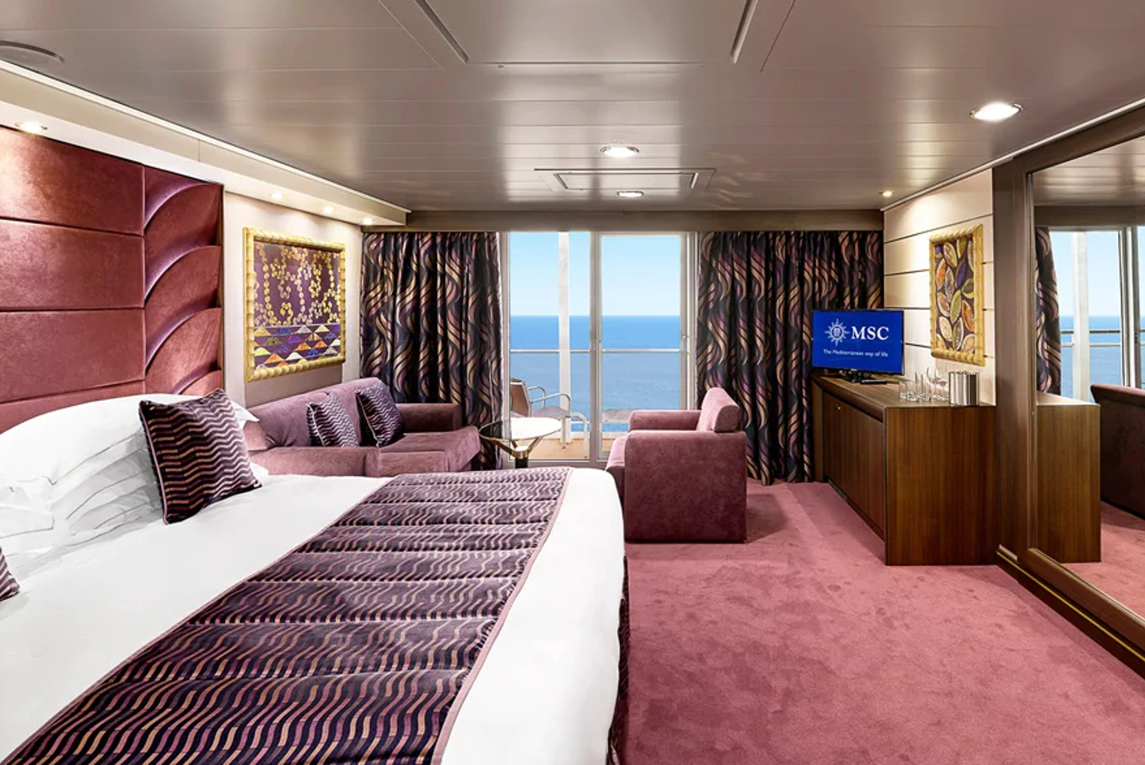 MSC Yacht Club Deluxe Grand Suite