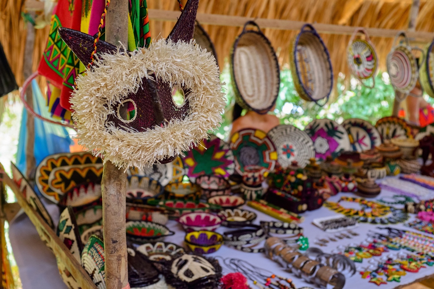 Handcrafts in Colon