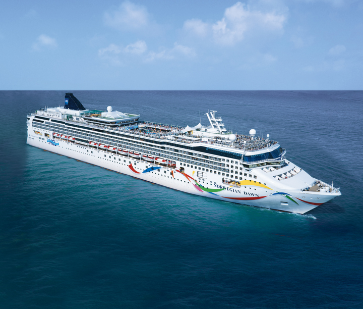 Norwegian Dawn