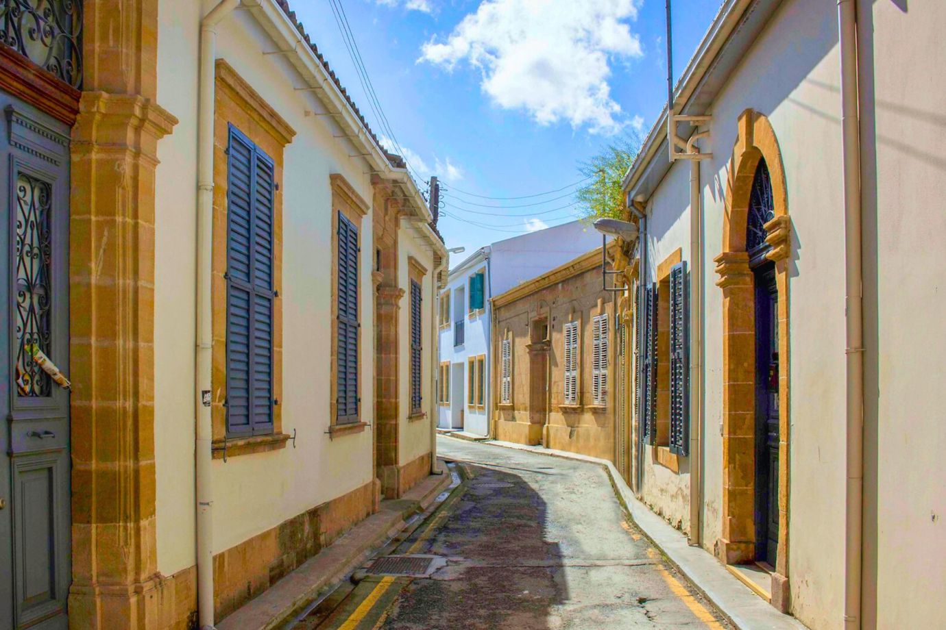 Alleys of Nicosia