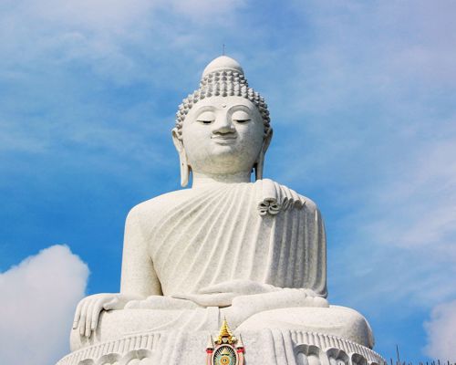 Big Buddha Phuket Thailand