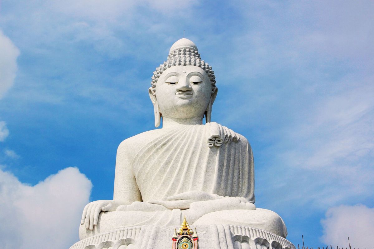 Big Buddha Phuket Thailand