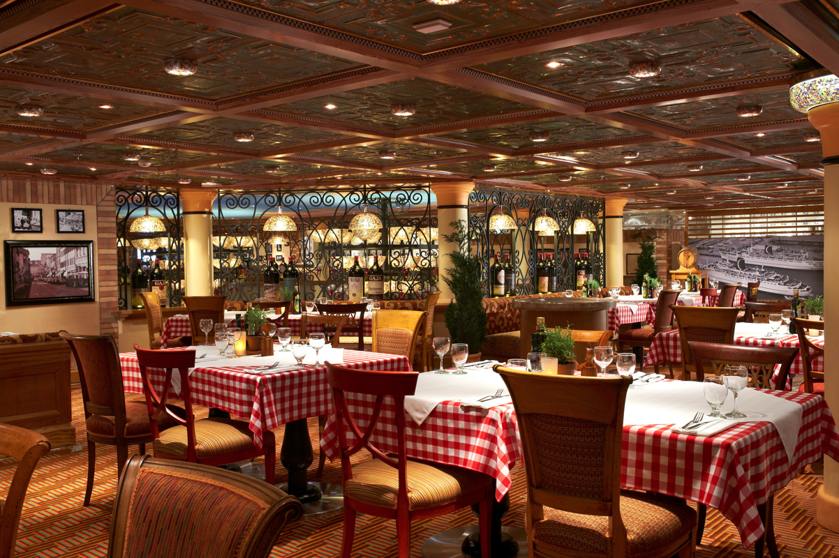 Carnival Magic Cucina del Capitano 4.jpg