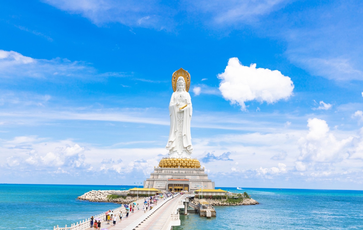 Shutterstock 1712584774 Sanya China