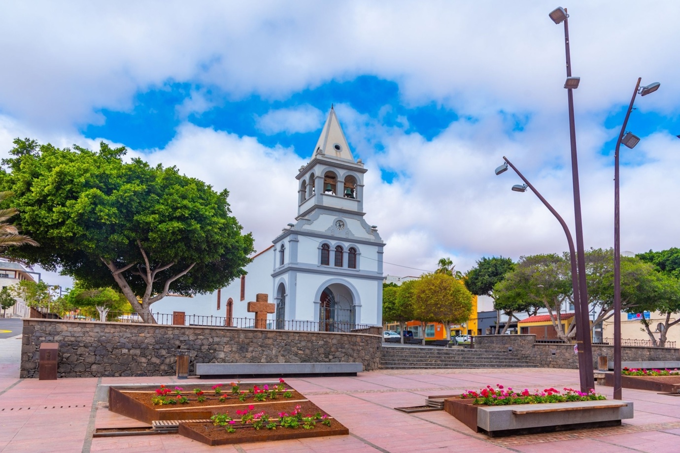 Our Lady of the Rosary Church, Puerto del Rosario