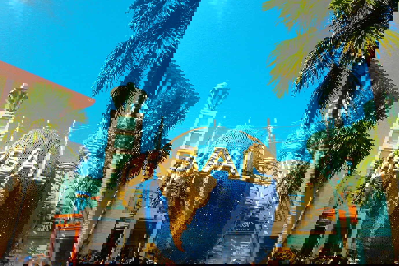 Universal Studios Singapore