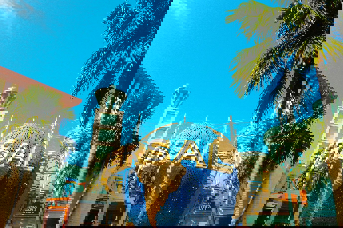 Universal Studios Singapore