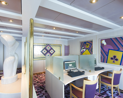 MSC Lirica Class The card room.jpg