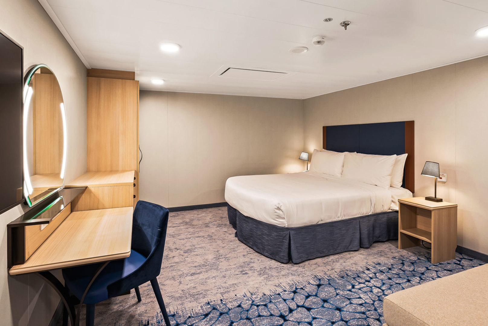 Interior - Accessible