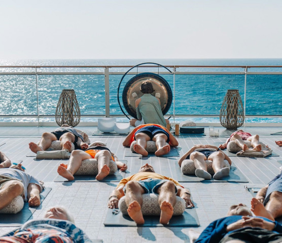 Wellness Programs in Ocean Cay