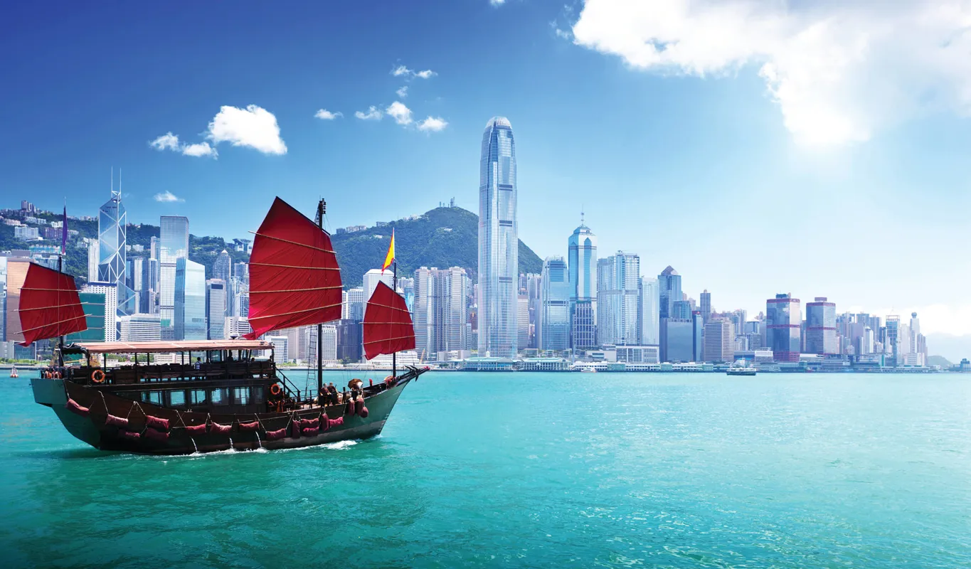 Hong Kong