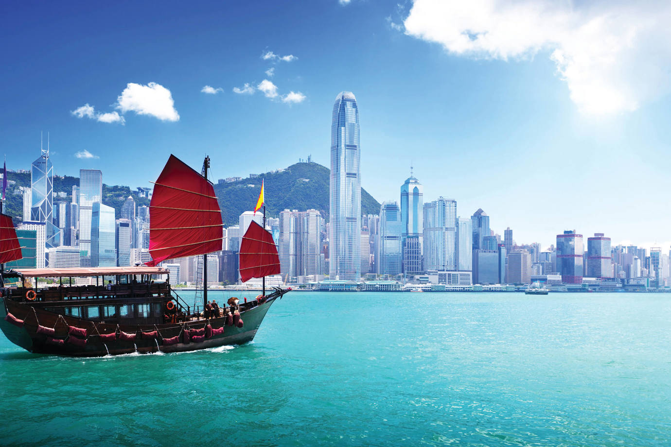 Victoria Harbour
