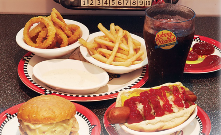 Johnny Rockets®