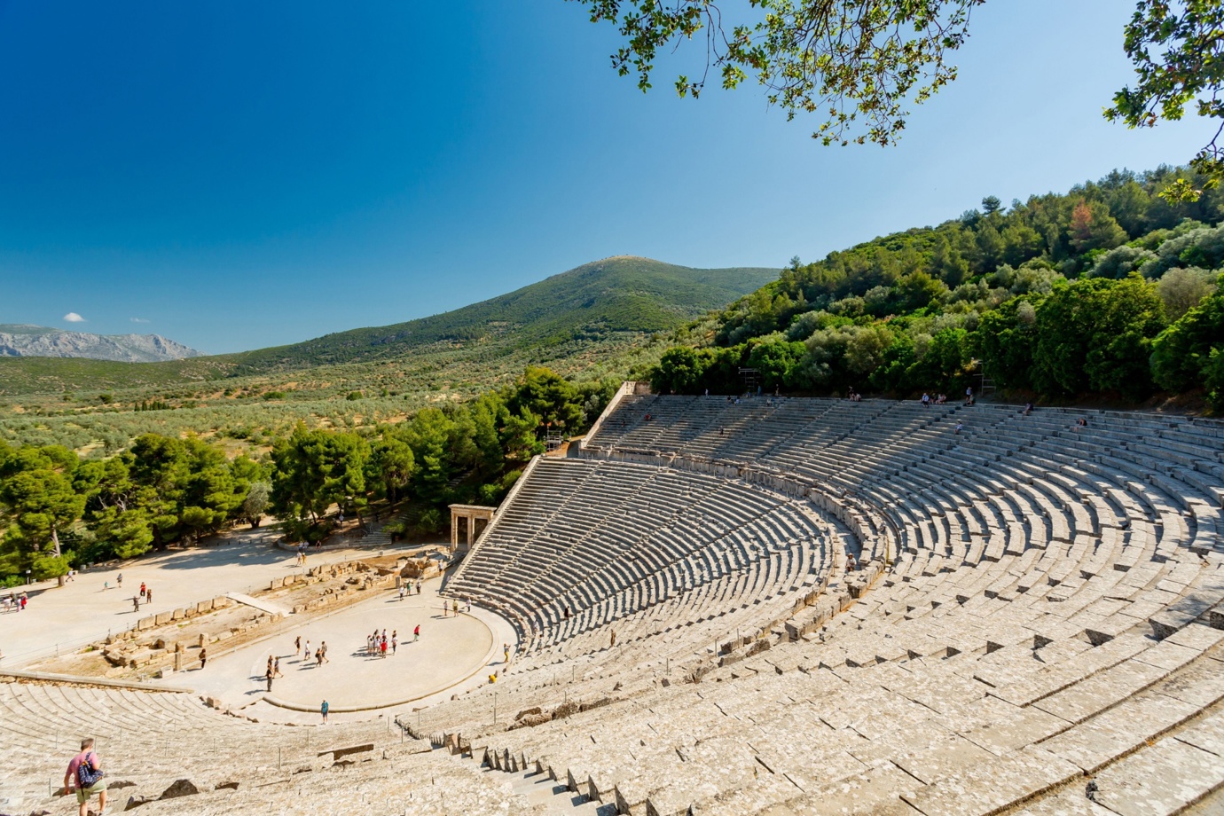 Ancient Theatre of Epidaurus