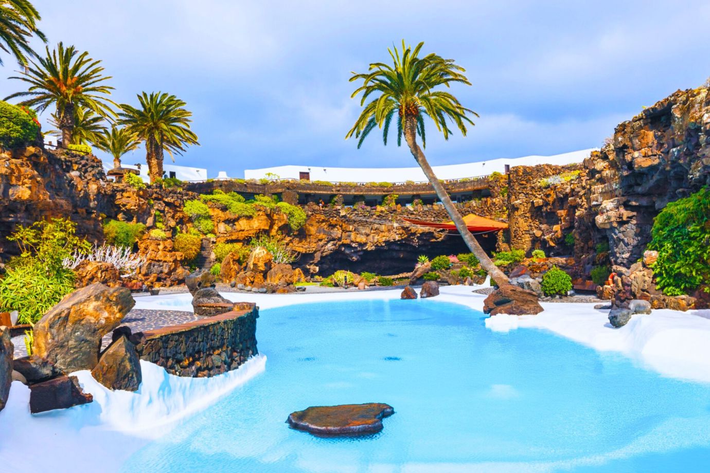 Jameos del Agua