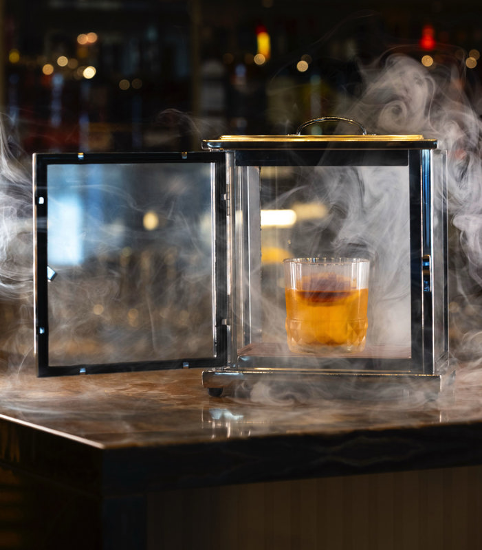 ©Oceania Cruises Cocktails The Lone Star