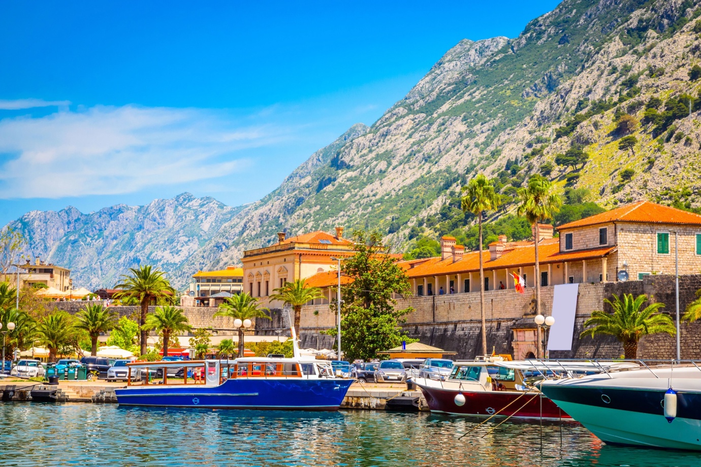 Kotor Old Town