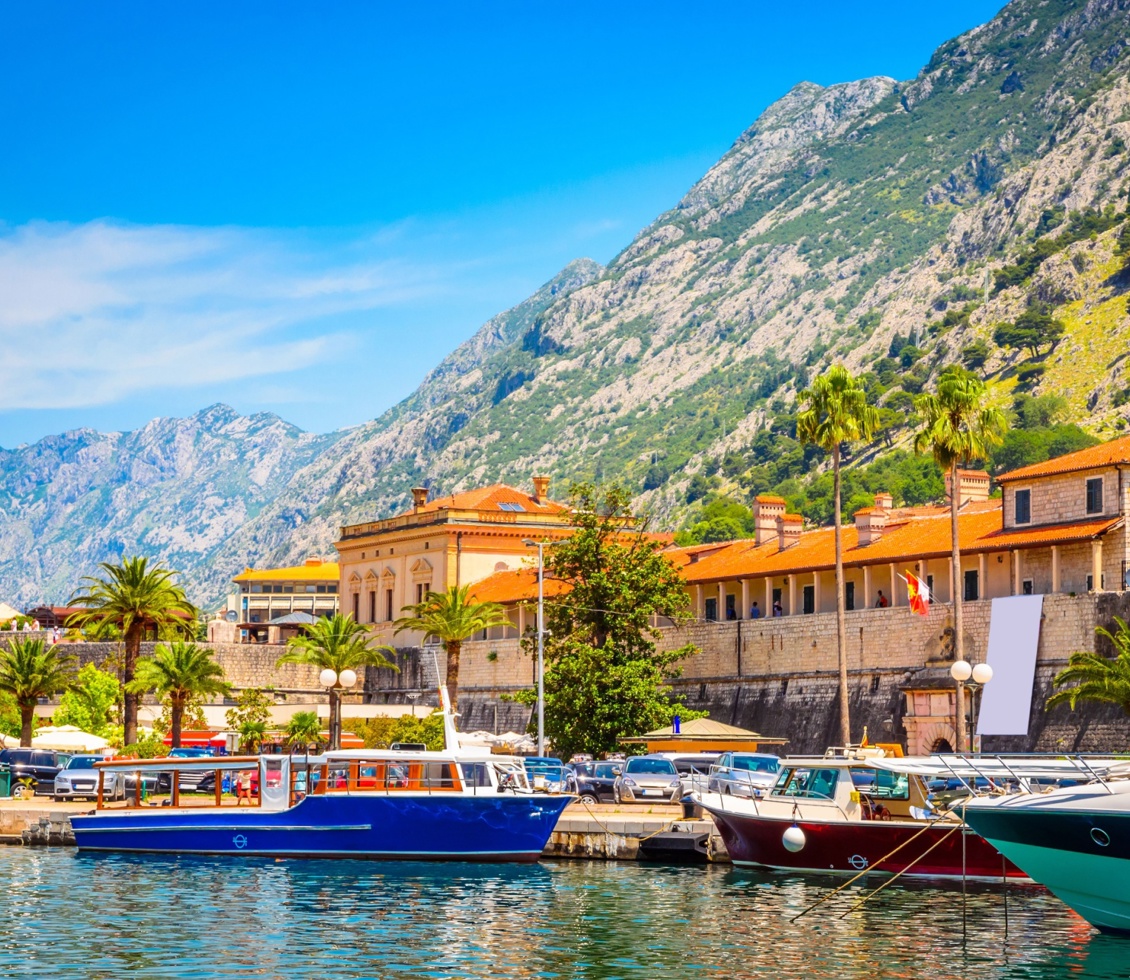 Kotor, Montenegro 