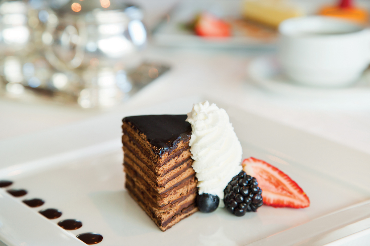 OC Polo Grill Chocolate Fudge Cake 2.Jpg 2024 06 12 10 38 37